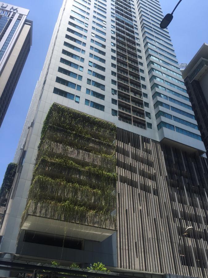 Mercu Summer Suites クアラルンプール エクステリア 写真
