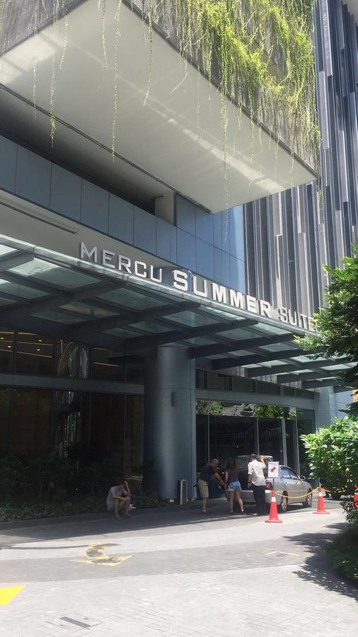 Mercu Summer Suites クアラルンプール エクステリア 写真