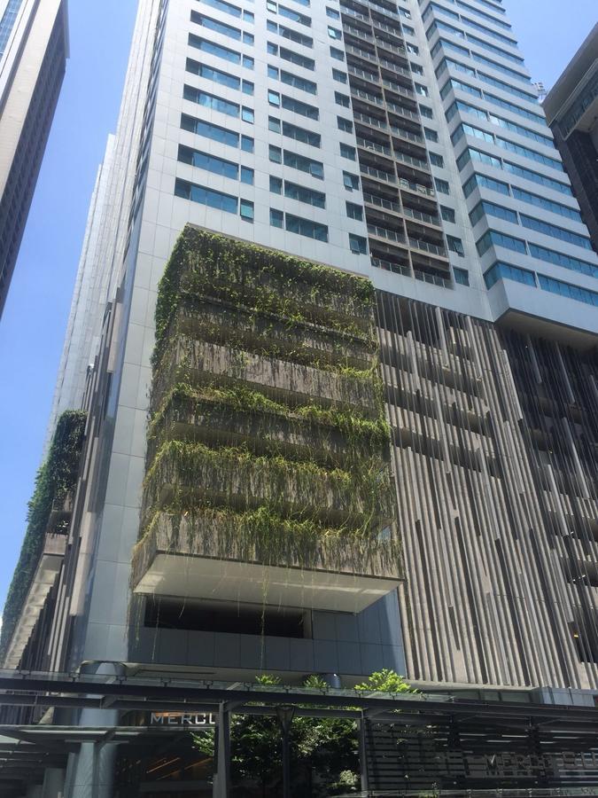 Mercu Summer Suites クアラルンプール エクステリア 写真