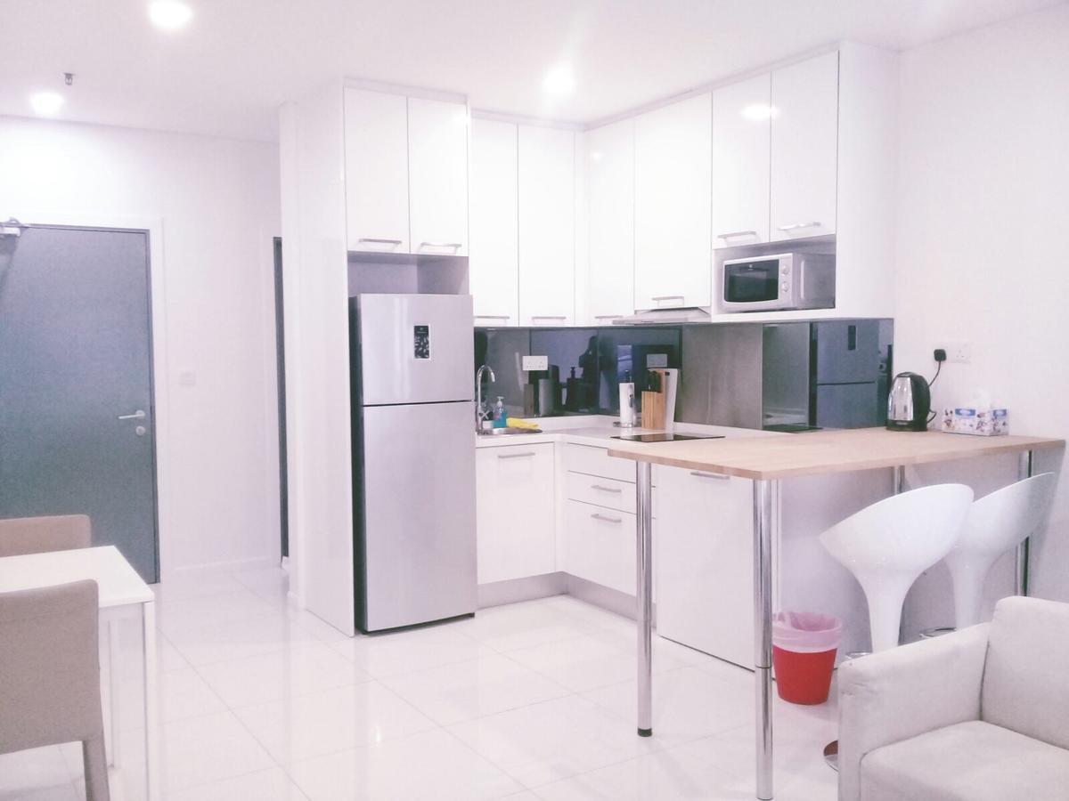 Mercu Summer Suites クアラルンプール エクステリア 写真