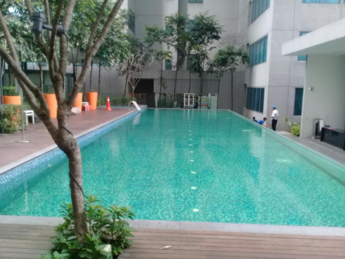 Mercu Summer Suites クアラルンプール エクステリア 写真