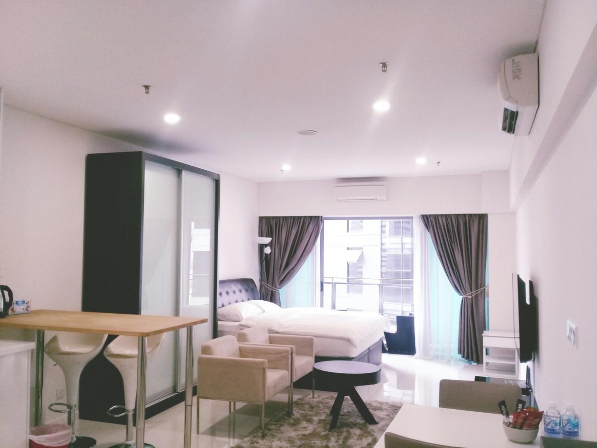 Mercu Summer Suites クアラルンプール エクステリア 写真