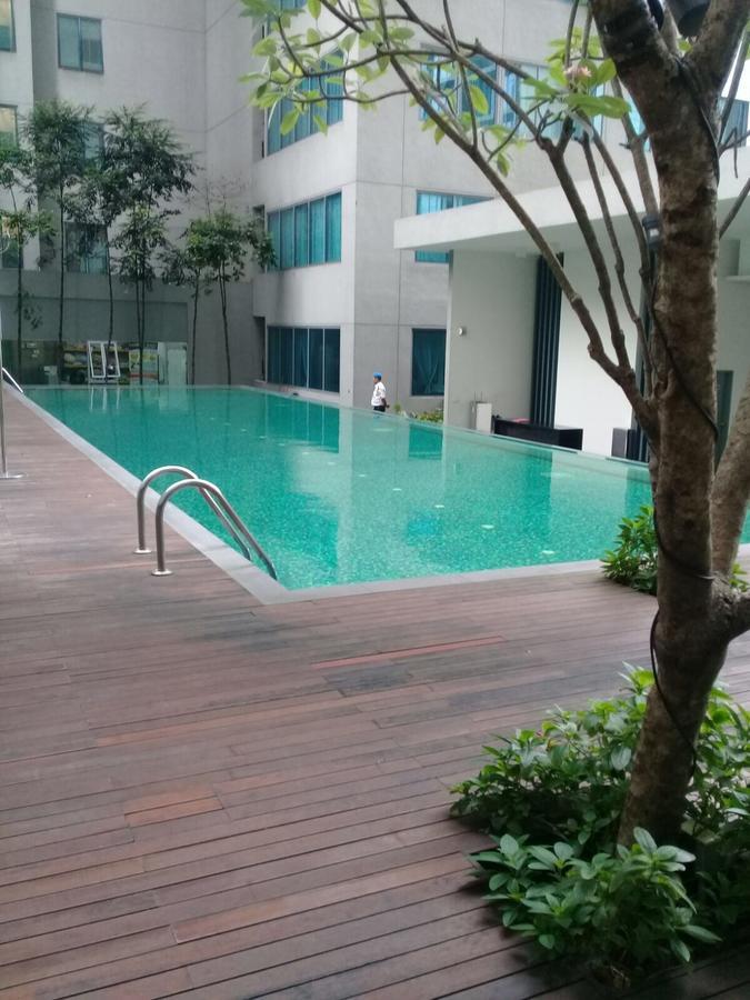 Mercu Summer Suites クアラルンプール エクステリア 写真