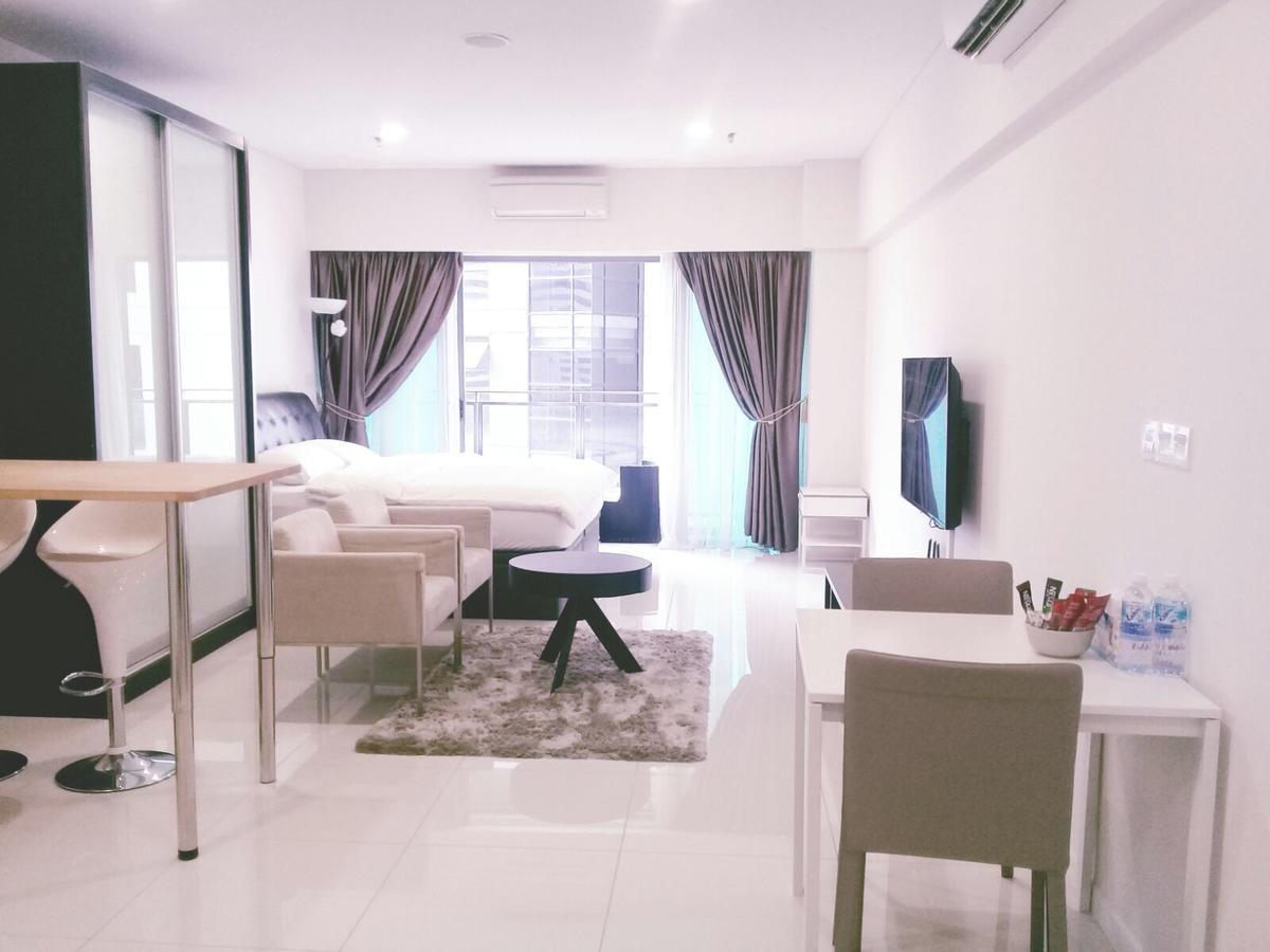 Mercu Summer Suites クアラルンプール エクステリア 写真