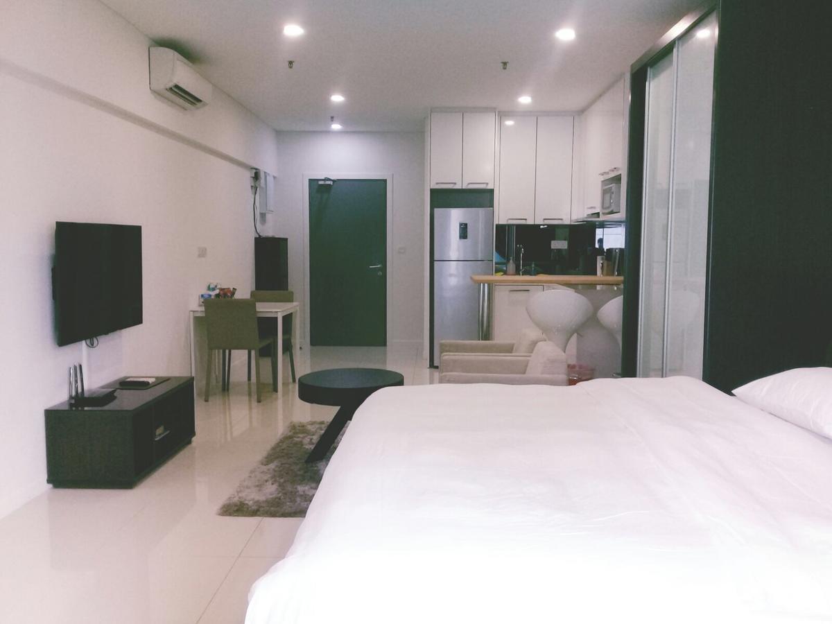 Mercu Summer Suites クアラルンプール エクステリア 写真