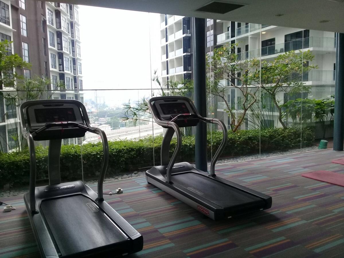 Mercu Summer Suites クアラルンプール エクステリア 写真