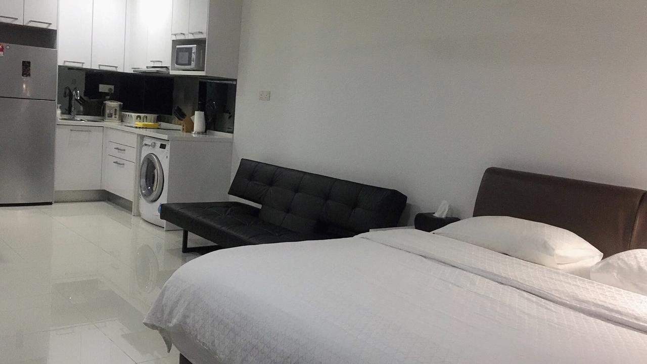 Mercu Summer Suites クアラルンプール エクステリア 写真