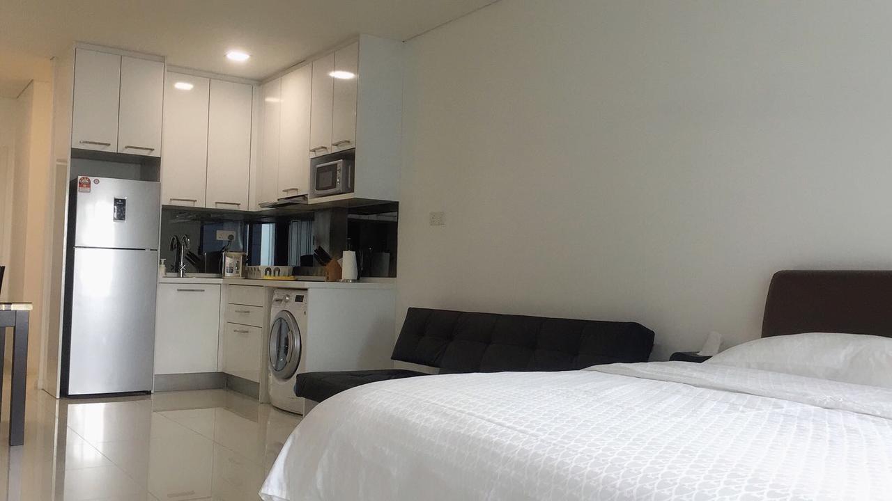 Mercu Summer Suites クアラルンプール エクステリア 写真