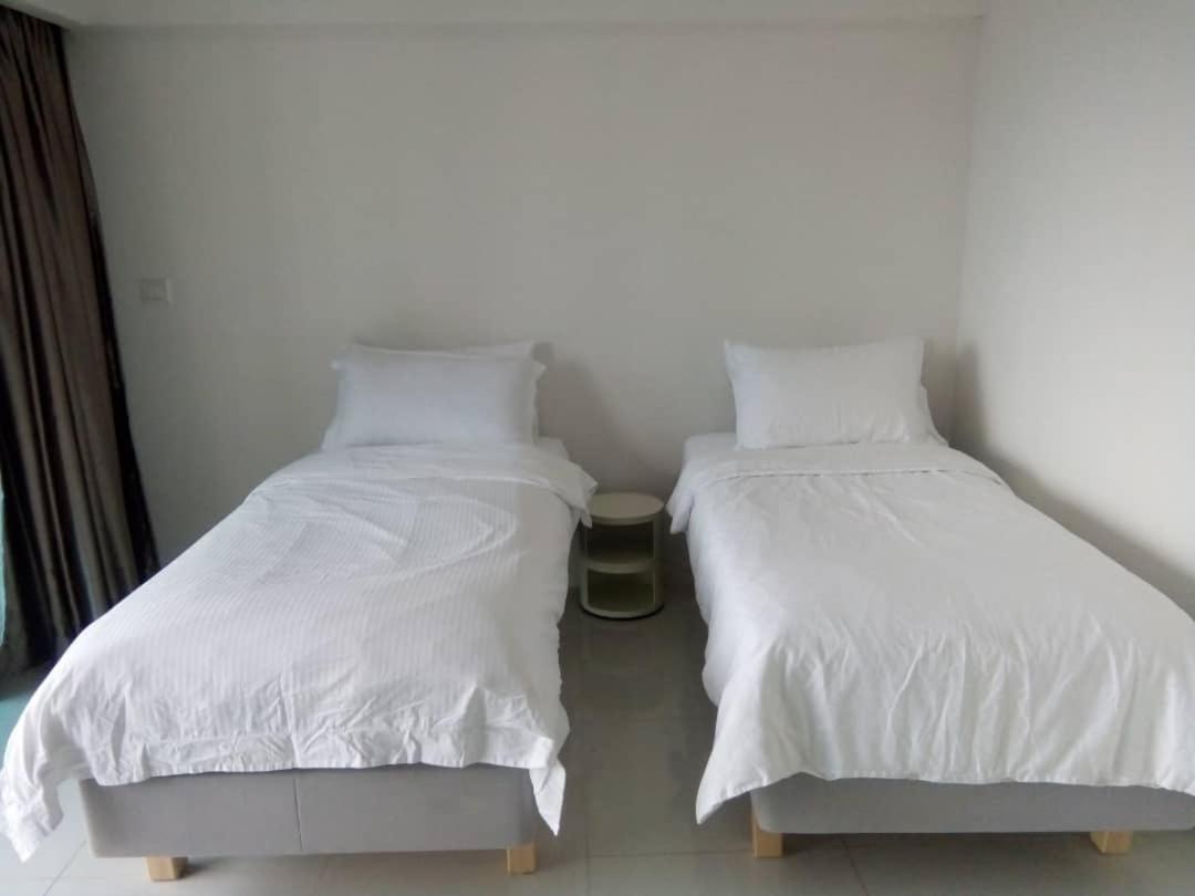 Mercu Summer Suites クアラルンプール エクステリア 写真